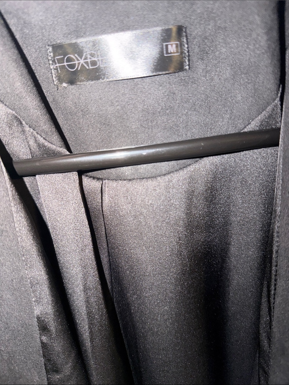 Foxblood “the Baxter” coat M - Picture 4 of 5